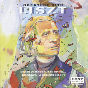 Greatest Hits , Liszt