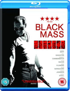 Black Mass - All-Region/ 1080p [Import]