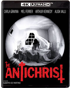 The Antichrist , Carla Gravina