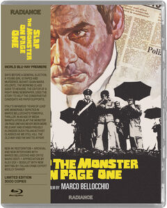 Slap The Monster On Page One