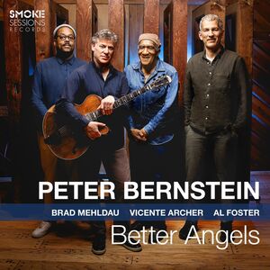 Better Angels , Peter Bernstein