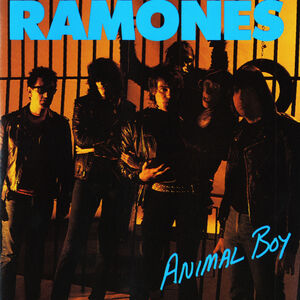 Animal Boy , The Ramones