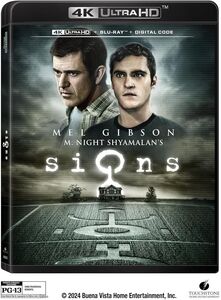 Signs , Mel Gibson