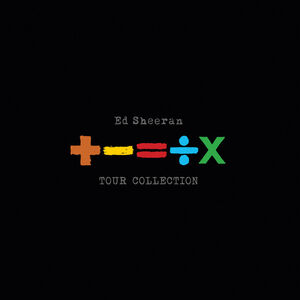 +-=÷× (TOUR COLLECTION) , Ed Sheeran