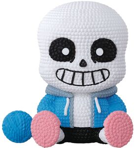 BanPresto - Undertale - Amicot - Sans 
