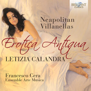 Erotica Antiqua: Neapolitan Villanellas 