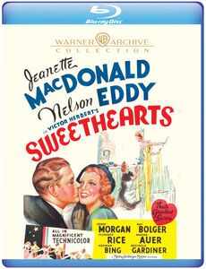 Sweethearts , Jeanette MacDonald
