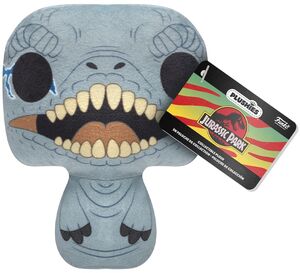 Funko Plush Mini: Jurassic Park - Raptor