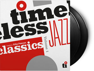 Timeless Jazz Classics Volume 1 - Compiled By Giles Peterson /  Various - 180gm Black Vinyl [Import]