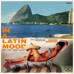 In A Latin Mood - Limited 180-Gram Vinyl with Bonus Tracks [Import] , Henry Mancini