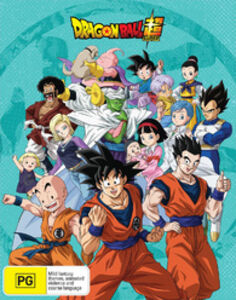 Dragon Ball Super: The Complete Series - All-Region/ 1080p [Import]