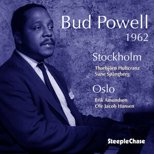 1962 Stockholm-Oslo , Bud Powell