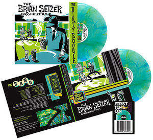 The Dirty Boogie , Brian Setzer Orchestra