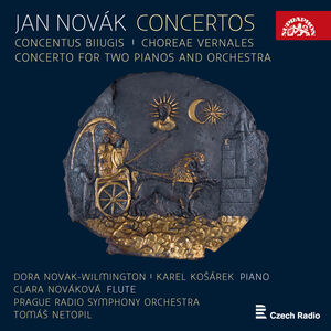 Concertos , Clara Novakova