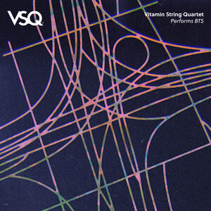 VSQ Performs BTS , Vitamin String Quartet