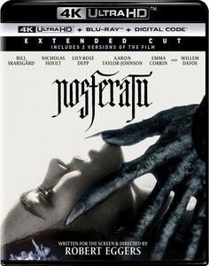Nosferatu , Bill Skarsgård