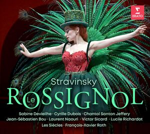 Stravinsky: Le Rossignol