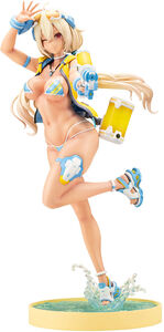Kotobukiya - Megami Device - Asra AOI AI PVC Figure