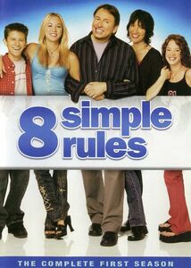 8 Simple Rules: The Complete First Season , Kaley Cuoco-Sweeting