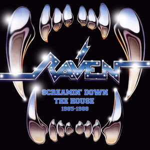Screamin Down The House 1985-1988 [Import] , Raven