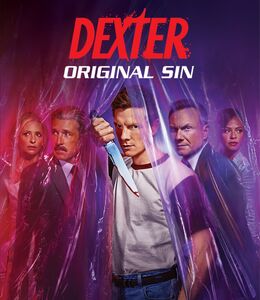 Dexter - Original Sin: Season 1 , Christian Slater