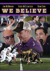 We Believe , Eddie McClintock