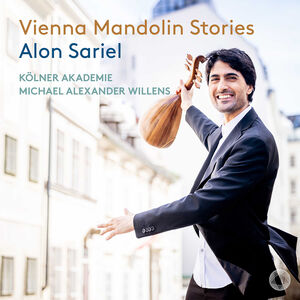 Vienna Mandolin Stories , Alon Sariel
