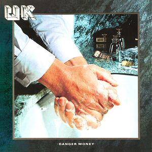 Danger Money - Marble Colored Vinyl [Import]