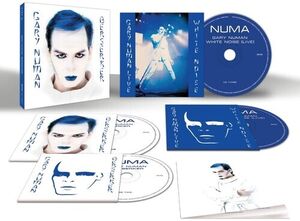 Berserker     [4 CD Expanded Edition] , Gary Numan