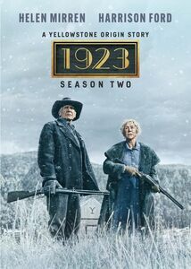 1923: A Yellowstone Origin Story: Season Two , Harrison Ford