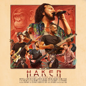 Liveforms: An Evening With Haken , Haken