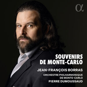 Souvenirs de Monte-Carlo , Jean-Francois Borras