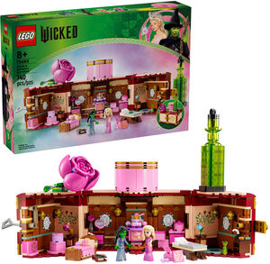 LEGO® Wicked Glinda & Elphaba's Dormitory 75683 
