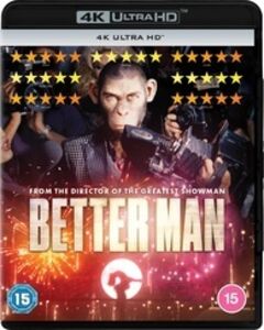 Better Man [Import] , Robbie Williams