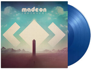 Adventure - Limited 180-Gram Blue Colored Vinyl [Import]