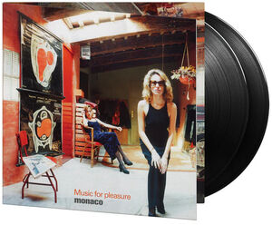 Music For Pleasure - Gatefold Expanded Edition 180-Gram Black Vinyl with Bonus Tracks [Import] , Monaco