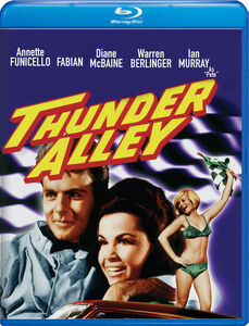 Thunder Alley , Annette Funicello