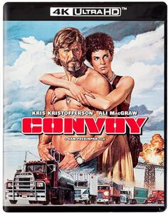 Convoy , Kris Kristofferson