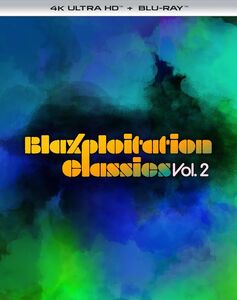 Blaxploitation Classics: Volume 2 , Pam Grier