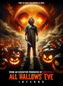 All Hallows Eve Inferno , Joe Lando