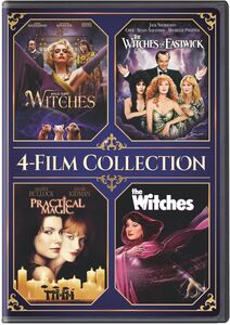 Witches: 4-Film Collection , Dianne Wiest