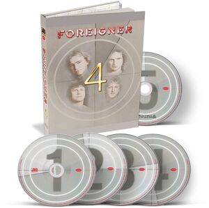 4 , Foreigner