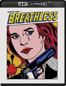Breathless , Richard Gere