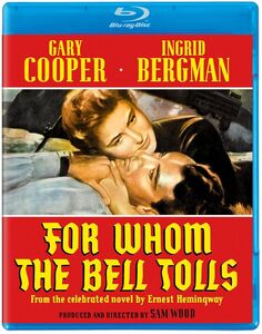 For Whom the Bell Tolls , Gary Cooper