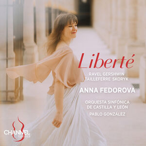 Liberte , Anna Fedorova