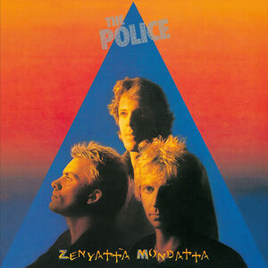 Zenyatta Mondatta - Limited Edition [Import] , The Police
