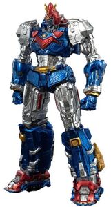 ThreeZero - Voltes V: Legacy - MDLX - Voltes V (Legacy Version) 6" Action Figure 