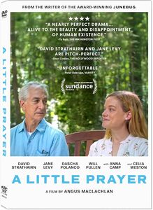 A Little Prayer , David Strathairn