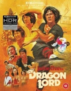 Dragon Lord - Deluxe Limited All-Region UHD [Import] 
