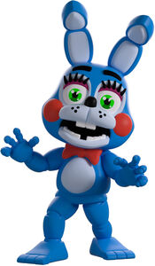 Youtooz - Five Nights at Freddy's - Toy Bonnie Vinyl Figure (FNAF) 